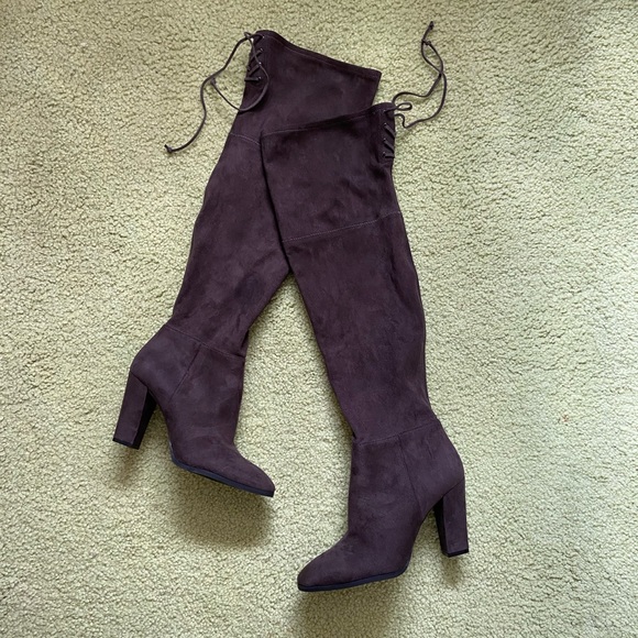 SALE❣️❣️❣️Vince Camuto TAPLEY over knee boots👢👢 - Picture 3 of 15